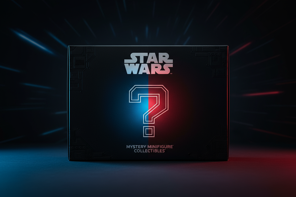 Box Mystère LEGO Star Wars