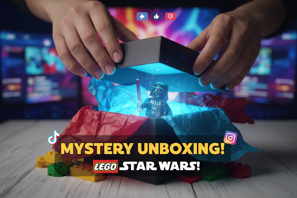 Unboxing Box Mystère