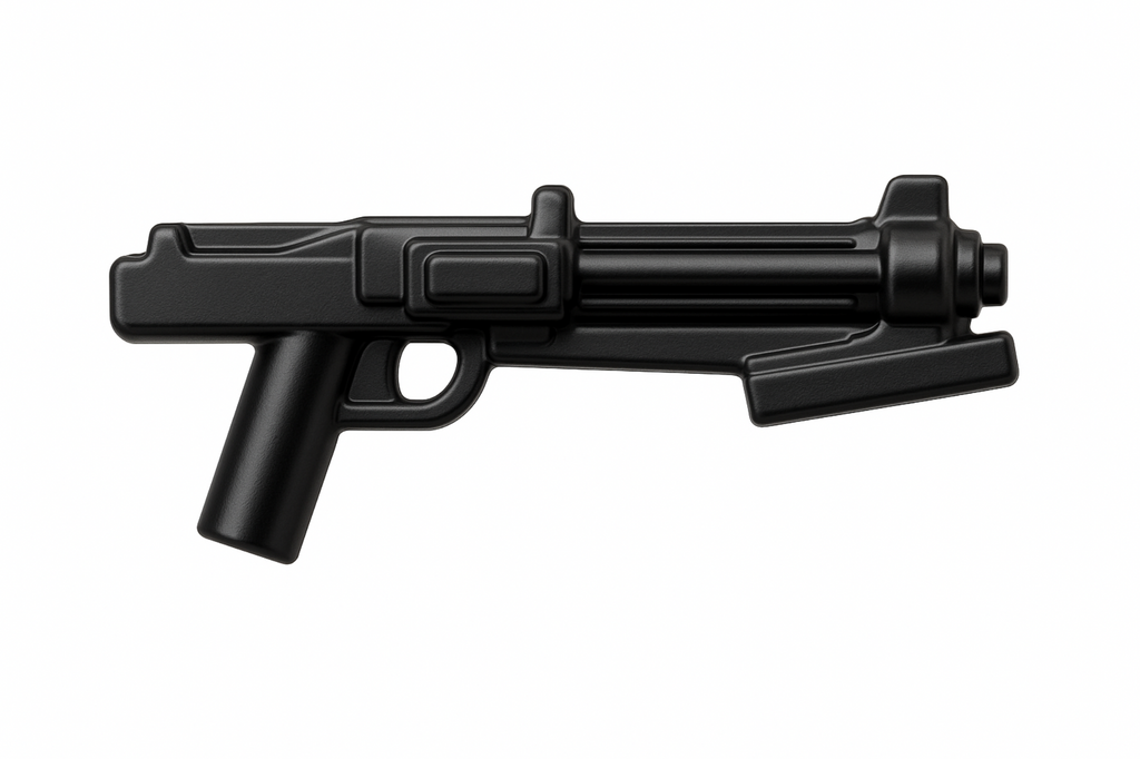 Version catalogue de l'arme LEGO custom