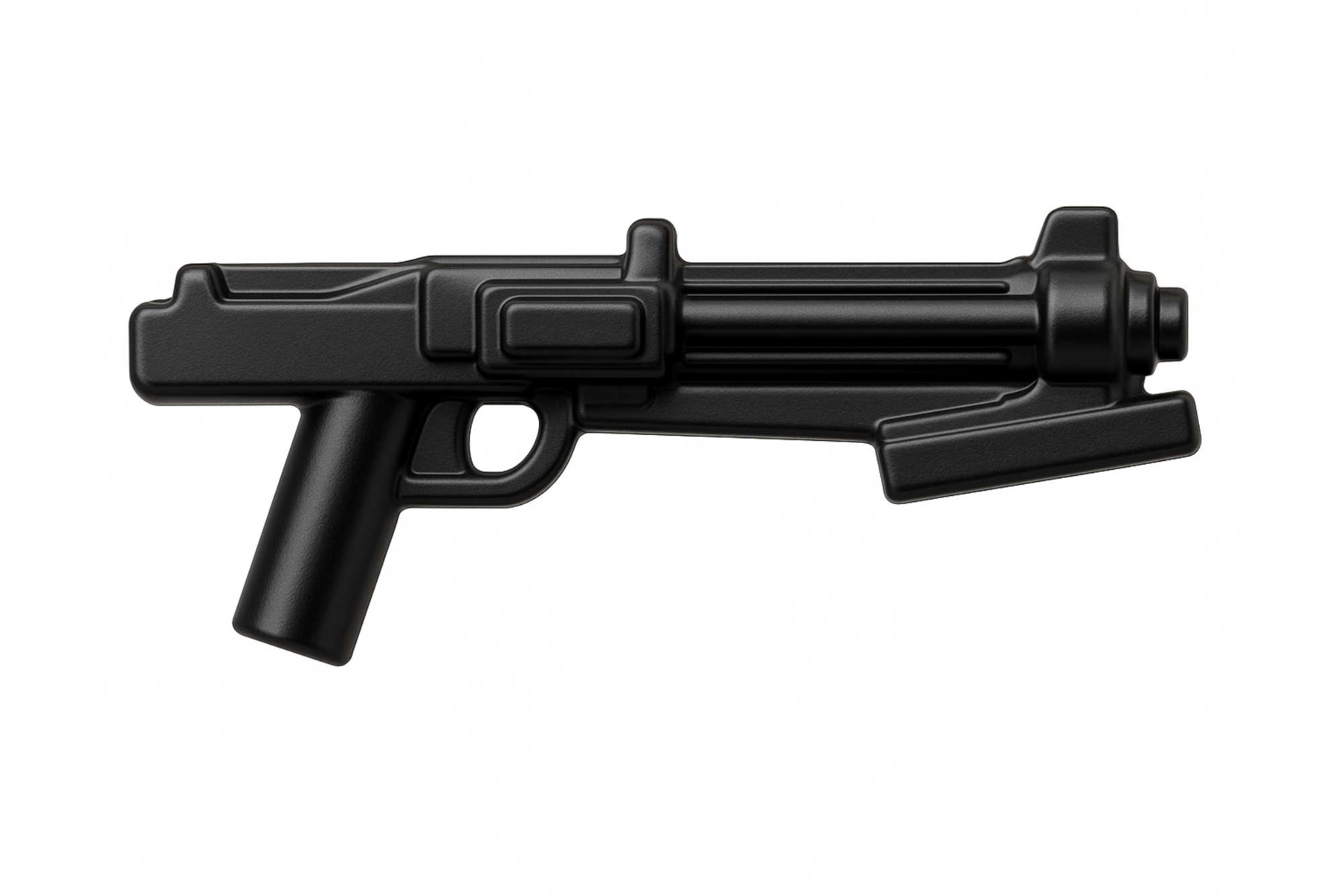 Version catalogue de l'arme LEGO custom